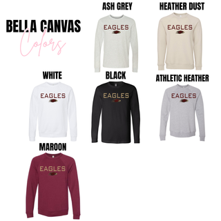 Classic Silver Lake Eagles Spirit Top V1