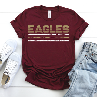 Distressed Eagles Edge Top