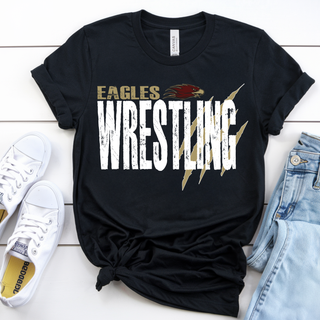 Silver Lake Eagles Wrestling V4 Top