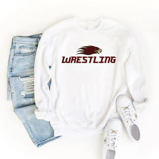 Silver Lake Eagles Wrestling V3 Top