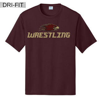 Silver Lake Eagles Wrestling V3 Dri Fit