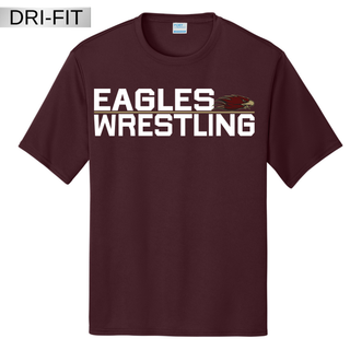 Silver Lake Eagles Wrestling V1 Dri Fit