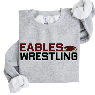 Silver Lake Eagles Wrestling V1 Top