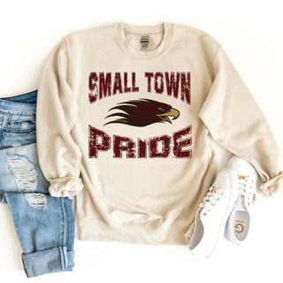 Small Town Eagle Pride Top
