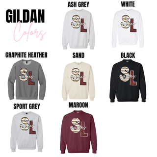 Rustic Rise SL Eagles Top