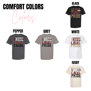 Can't Hide That Eagle Pride Top