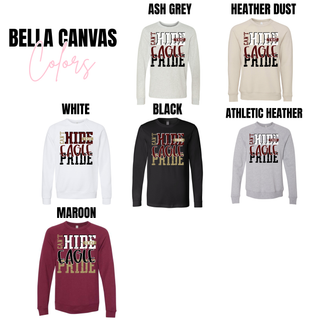 Can't Hide That Eagle Pride Top