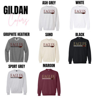 Silver Lake Eagle Lines Top