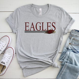 Silver Lake Eagle Lines Top