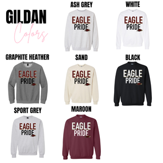 SL Eagle Pride Top