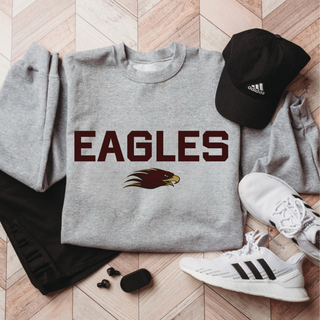 Basic Eagles Spirit Top