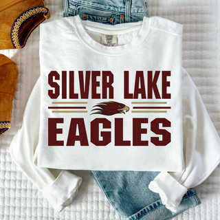 Silver lake Eagles Basic V1 Top