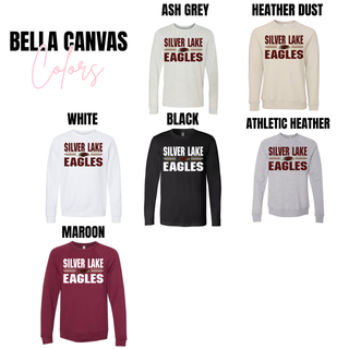 Silver lake Eagles Basic V1 Top