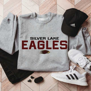 Silver Lake Eagle Classic Top