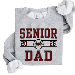 Silver Lake Eagles Senior Baseball Dad 2026 Top