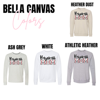 Always a Classic Baseball Mom Top