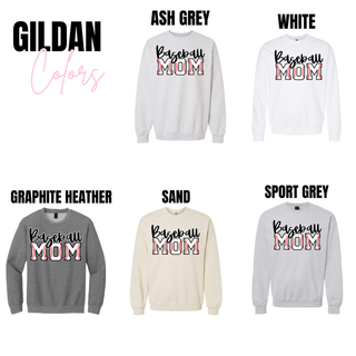 Always a Classic Baseball Mom Top