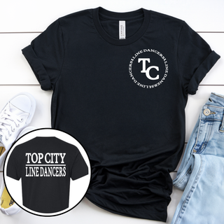 Top City Line Dancers Top