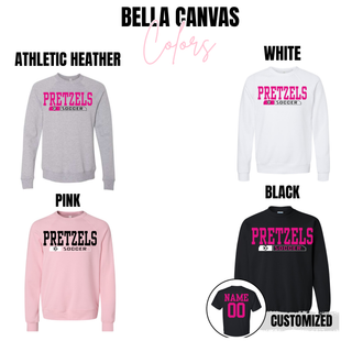 Pretzels FC Soccer Team Option 2