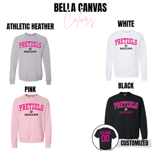 Pretzels FC Soccer Team Option 3