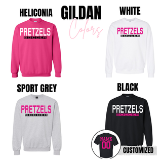Pretzels FC Soccer Team Option 4