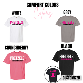 Pretzels FC Soccer Team Option 4