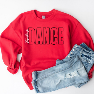 Madhouse Dance Company Option 2 Top
