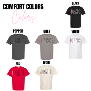 Madhouse Dance Company Option 2 Top
