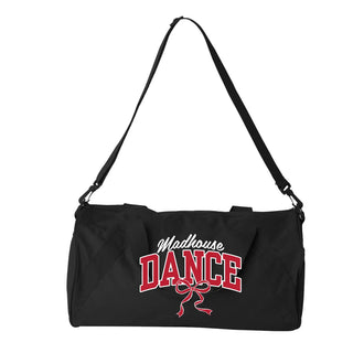 Madhouse Dance Black Small Duffle Bag