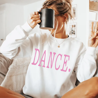 Pink Retro Dance Top