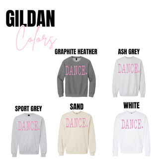 Pink Retro Dance Top