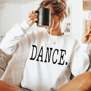 Classic Dance Typography Top