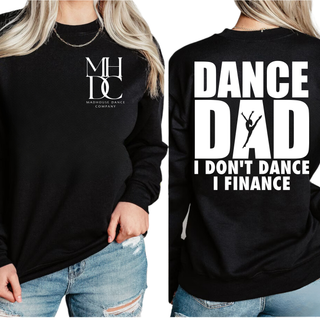 Madhouse Dance Dad I Don’t Dance I Finance Top