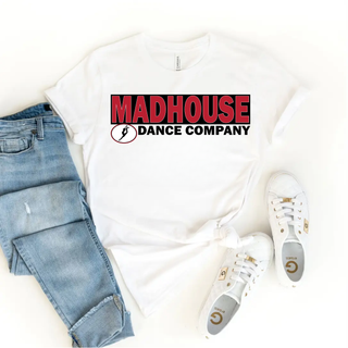 Madhouse Dance Company V2 Top