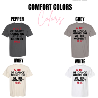 A Lot of Dance Going on At the Moment Top