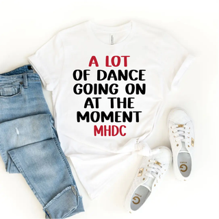 A Lot of Dance Going on At the Moment Top