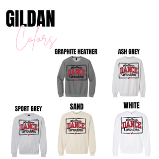 Madhouse Dance Grandma V1 Top