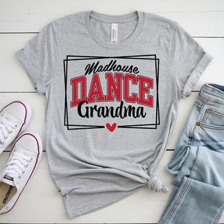 Madhouse Dance Grandma V1 Top