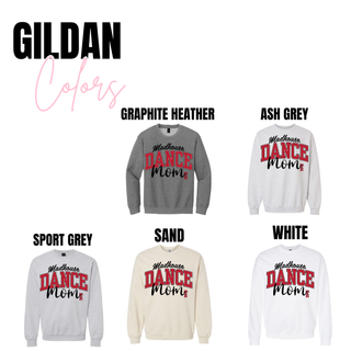Madhouse Dance Mom V1 Top