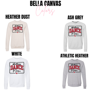 Madhouse Dance Mom V2 Top