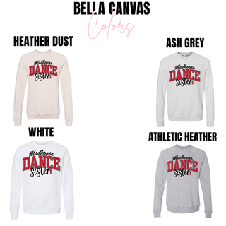 Madhouse Dance Company Sister Top