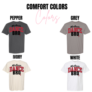 Madhouse Dance Company Bro Top