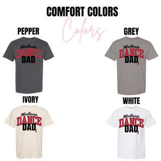 Madhouse Dance Company Dad Top