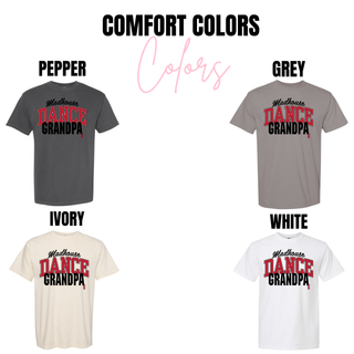 Madhouse Dance Grandpa V1 Top