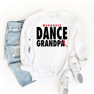 Madhouse Dance Grandpa V2 Top