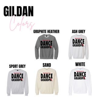 Madhouse Dance Grandpa V2 Top