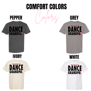 Madhouse Dance Grandpa V2 Top