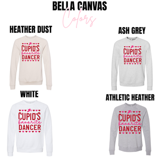 Cupids Favorite Dancer Top