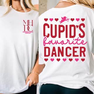 MHDC Cupids Favorite Dancer Top