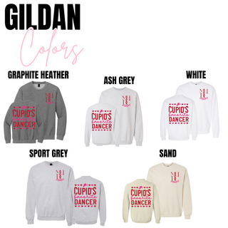MHDC Cupids Favorite Dancer Top